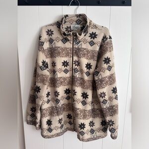 *LAST CHANCE* Vintage Fleece Jacket